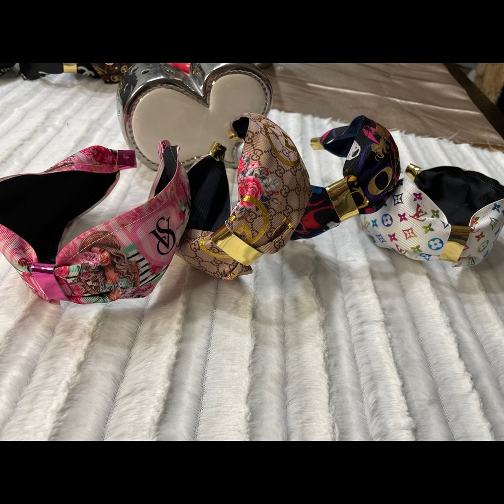 Headband set